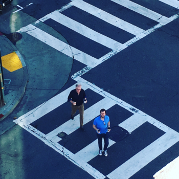 San Francisco - Coffeetime