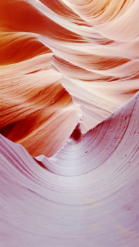 Arizona - Bijzonder Lower Antelope Canyon, Paige