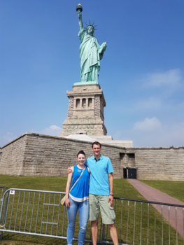 Vrijheidsbeeld - State of liberty