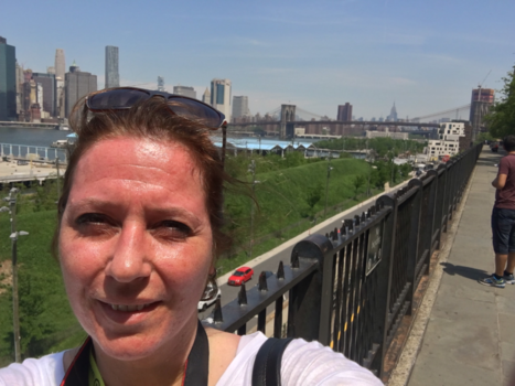 New York - Biketour