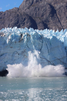 Alaska - Making waves