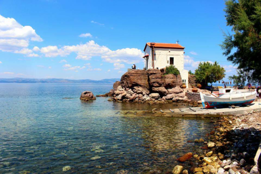 Oahu - Skala Sykaminias , Lesvos, Greece