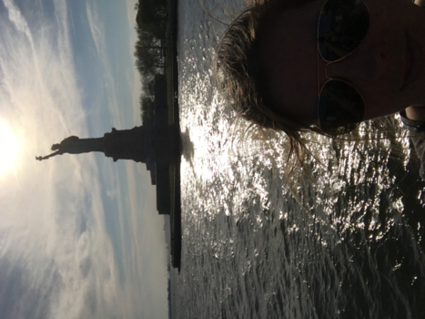 New York - Statue of liberty