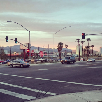 Las Vegas - Random picture i took near Las vegas