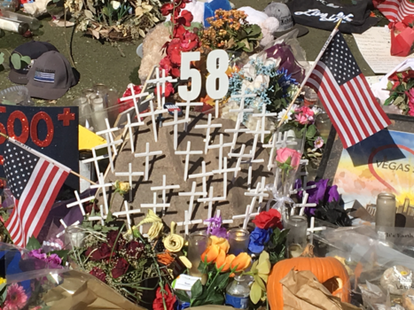 Las Vegas - Schietincident Las Vegas waar 58 doden bij gevallen zijn