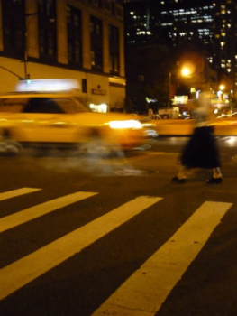 New York - The city that never sleeps