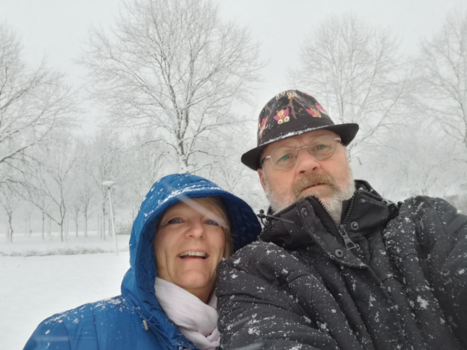 New York - Nederland is mooie