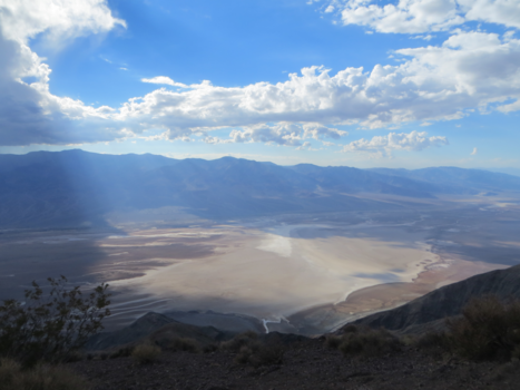 Death Valley National Park - Heaven