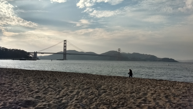 California - Golden Gate Bridge