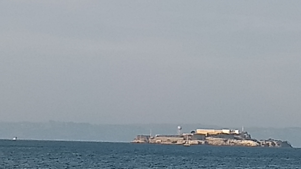 California - Alcatraz