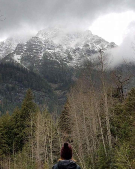 Glacier National Park - Mesmerized by the greatness