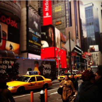 New York - Kleurrijk New York