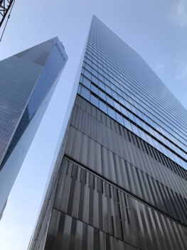 New York - One World