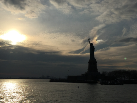 New York - Goodbye New York