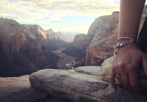 Zion National Park - Angels Landing
