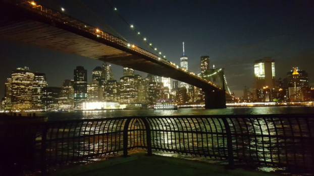 New York - Loving lights