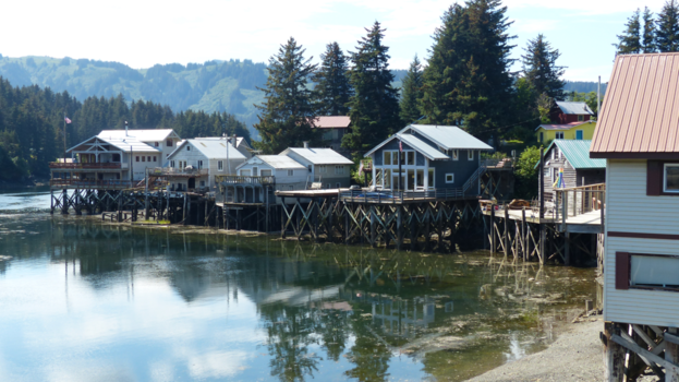 Rondreis Alaska - SELDOVIA