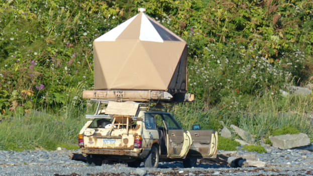 Rondreis Alaska - good travelling