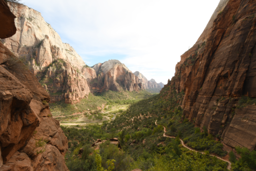 Zion National Park - Zions Jurassic Parc
