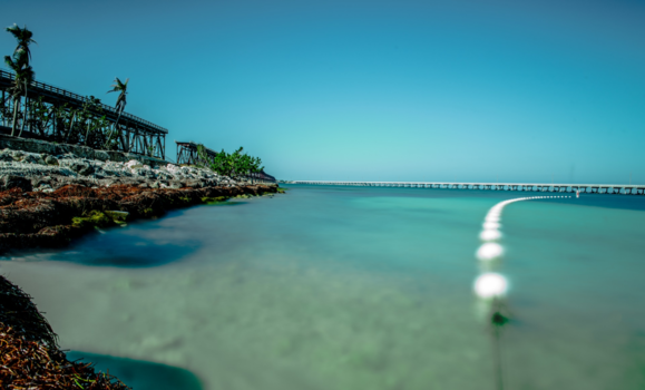 Florida - bahia road bridge