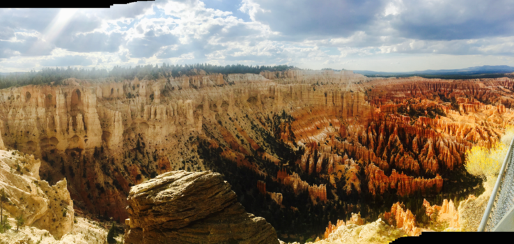 Bryce Canyon National Park - Adembenemend