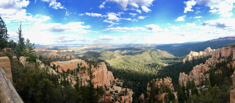 Bryce Canyon National Park - Adembenemend