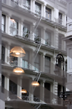 New York - Greene Street, New York.