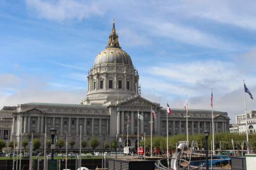 San Francisco - City Hall