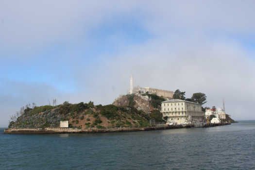 San Francisco - Alcatraz