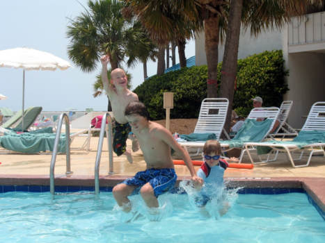 South Carolina - een sprong vol vertrouwen de toekomst in