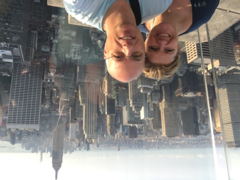 New York - Top of the rock