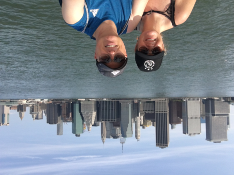 New York - Background