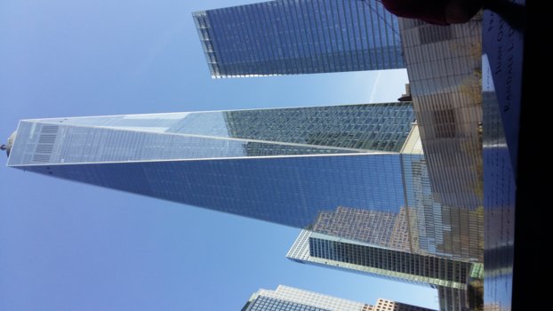 New York - One World Observatory