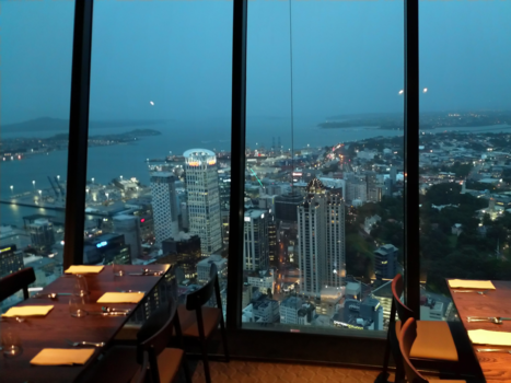 Hotels en casino's Las Vegas - De skytower in new zealand .