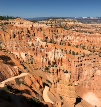 Rondreis Westkust Amerika - Bryce Canyon ... making memories