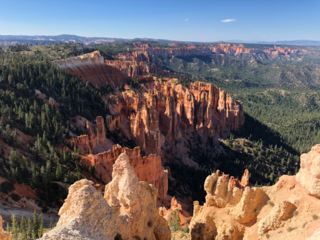 Rondreis Westkust Amerika - Bryce Canyon