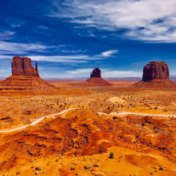 Rondreis Westkust Amerika - Momument Valley