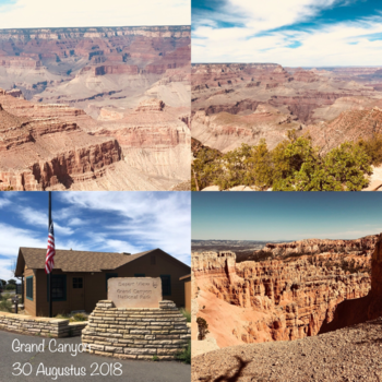 Rondreis Westkust Amerika - Grand Canyon