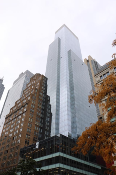 New York - Wolkenkrabbers.