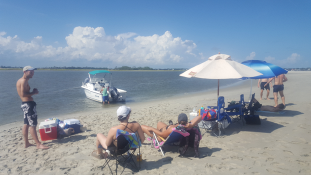 Savannah - Savannah boattrip