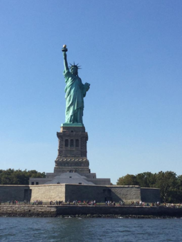 New York - Lady Liberty