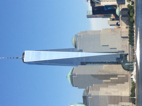 New York - World Trade Center