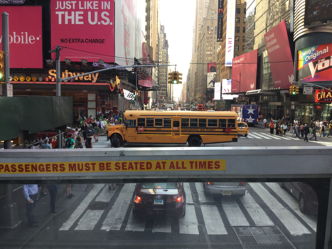 New York - Times Square