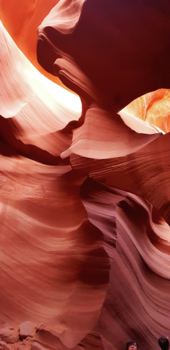 California - Antelope Canyon