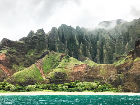 Kauai - Napali Coast