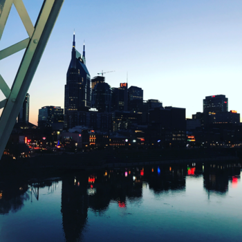 Nashville - Nashville by night