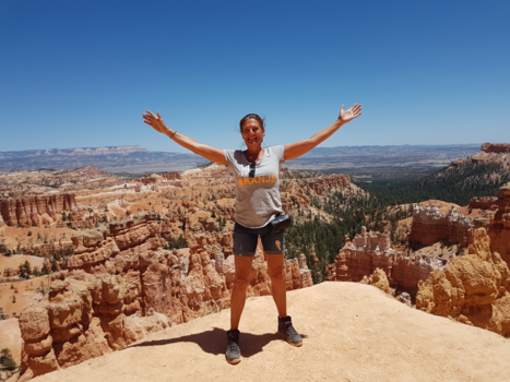 Bryce Canyon National Park - Ultieme vrijheid