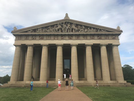 Nashville - Centennial Park
