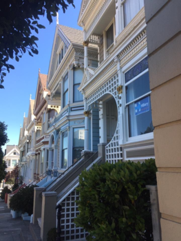 San Francisco - Next-to-pink-ladys