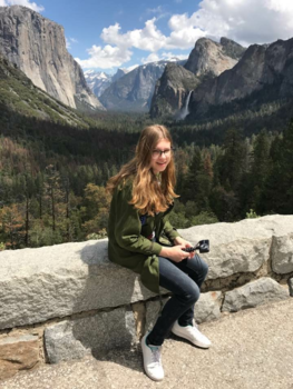 Yosemite National Park - Roadtrip mother-daughter California 🚗💨